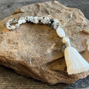 Nurturing Mala Bracelet Beads - NWOT